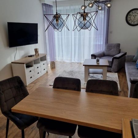 Apartament Rewal Buitenkant foto