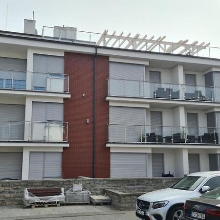 Apartament Rewal Buitenkant foto