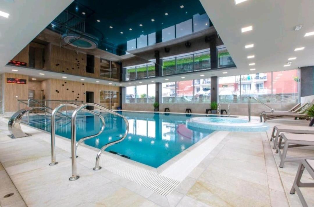 Apartament Rewal Buitenkant foto