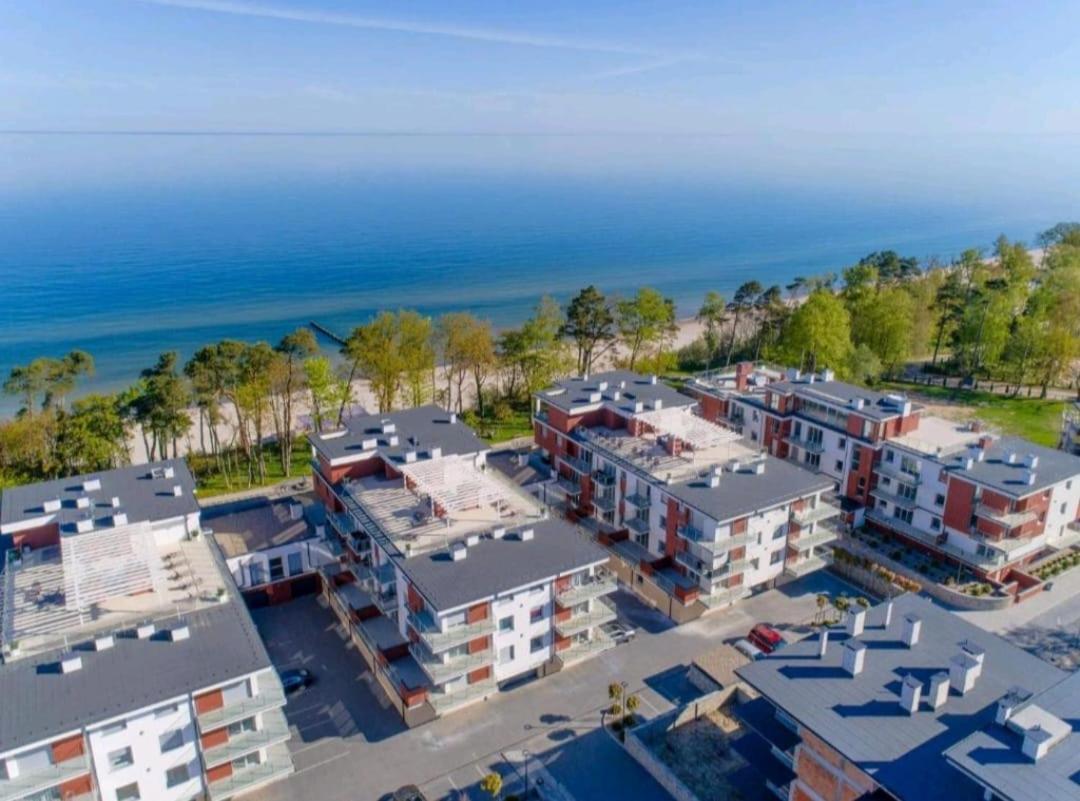 Apartament Rewal Buitenkant foto