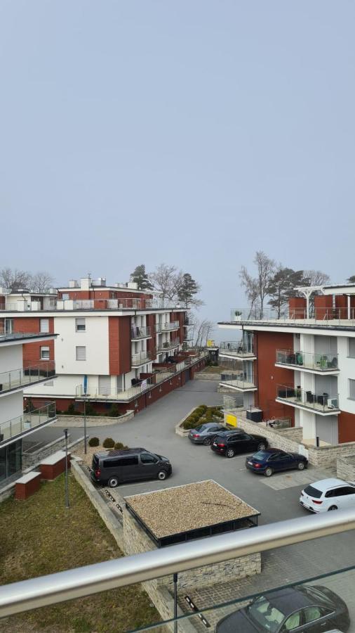 Apartament Rewal Buitenkant foto